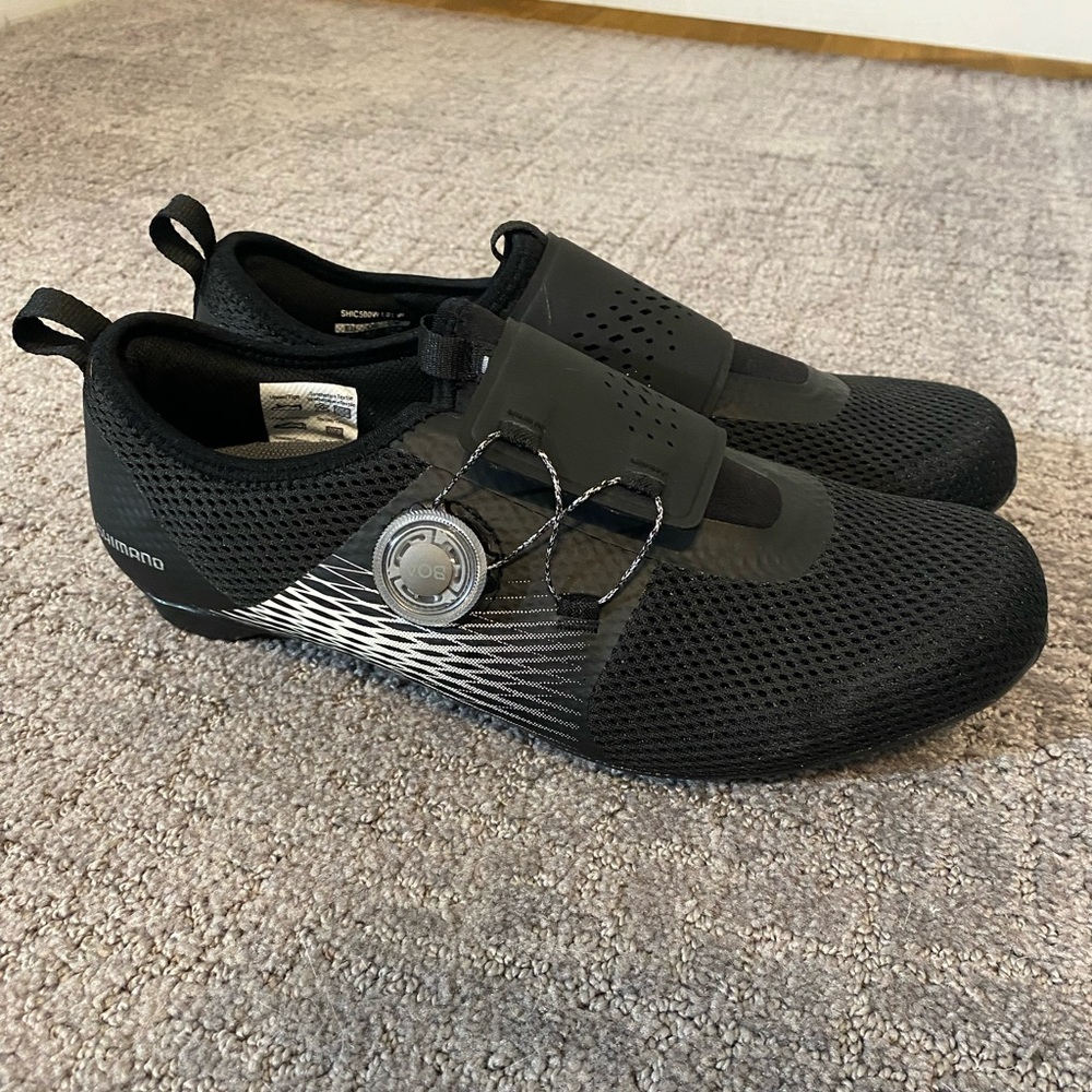 Shimano Indoor Cycling / Spin Shoes